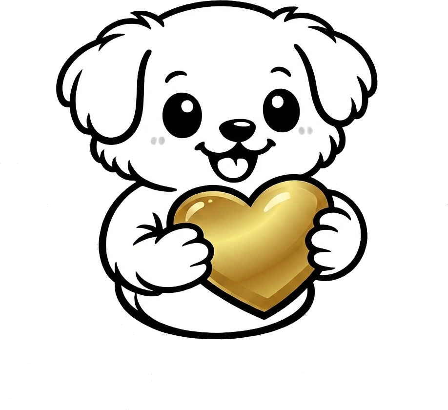 DateRhythm premium mascot